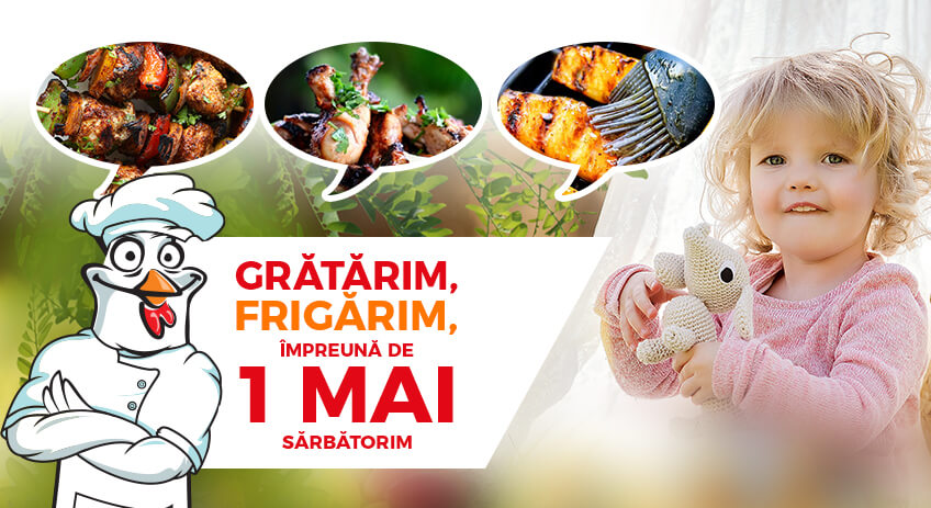 Rețete de la Delicios pentru un grătar sănătos