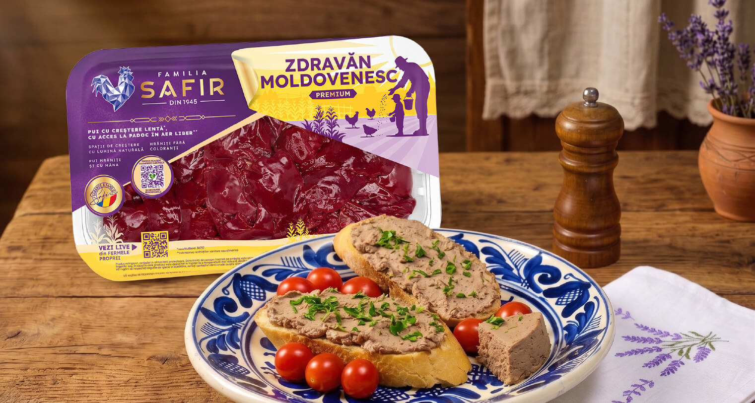 Pate de casă