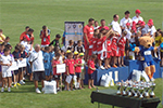 Boboceii în galben-verde - rezultate merituoase la Brasov Junior Cup 2010
