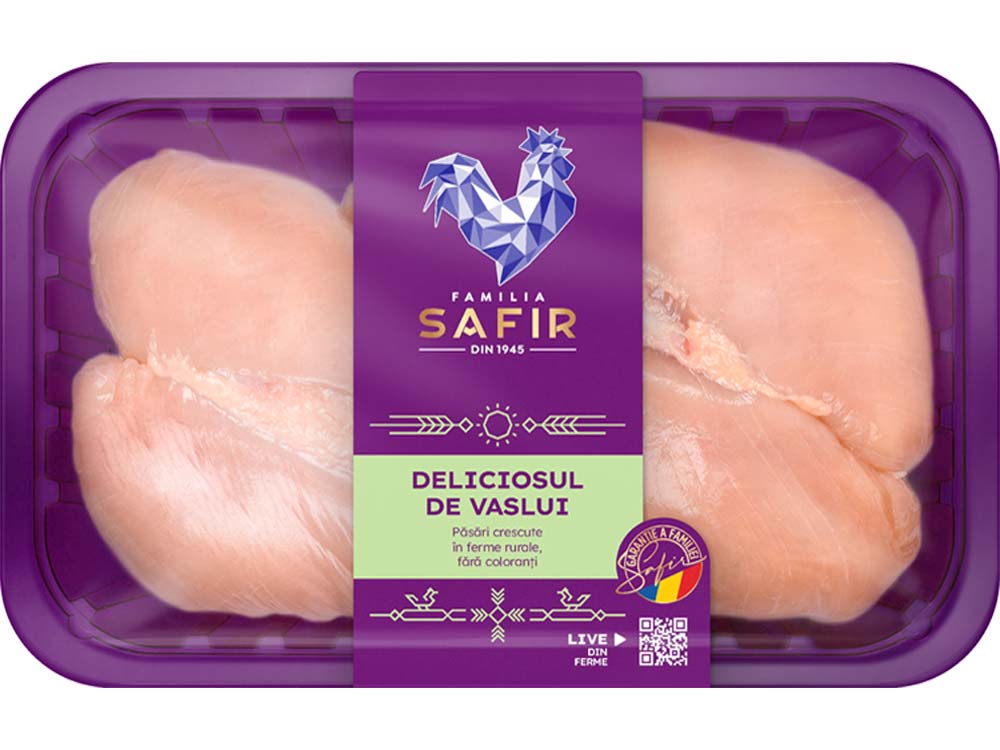 Piept de pui dezosat
