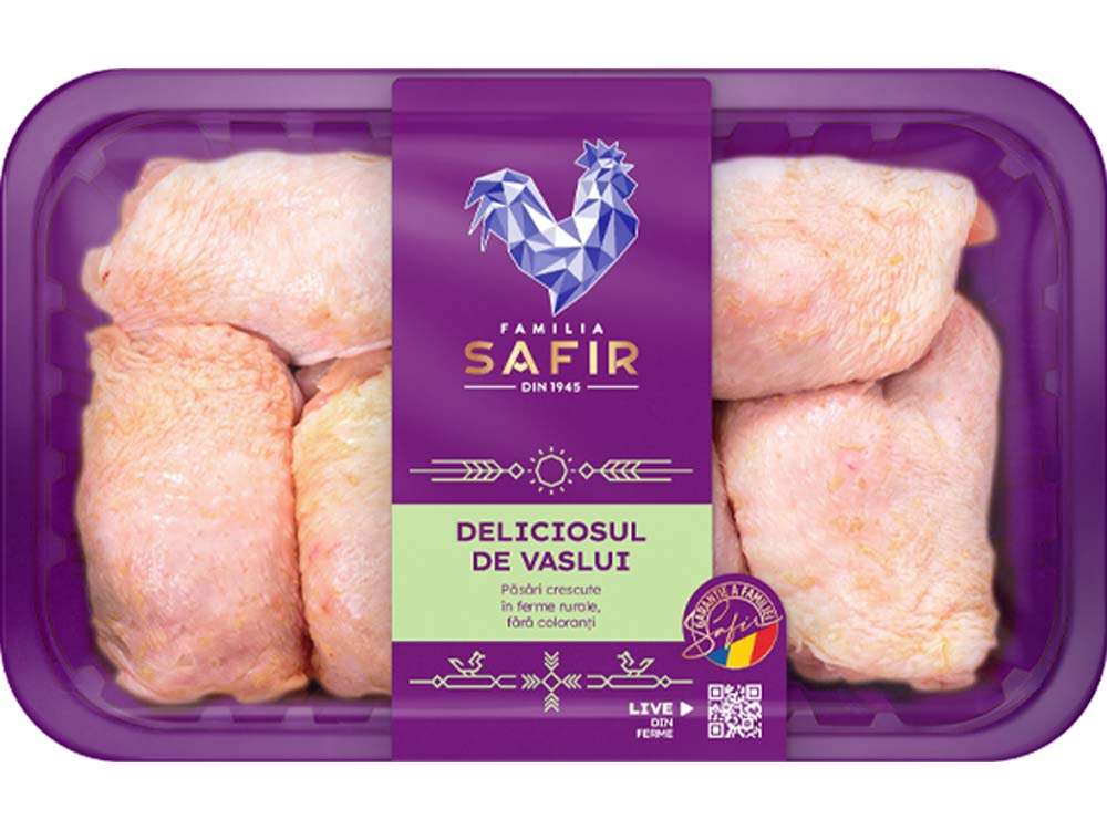 Piept de pui dezosat